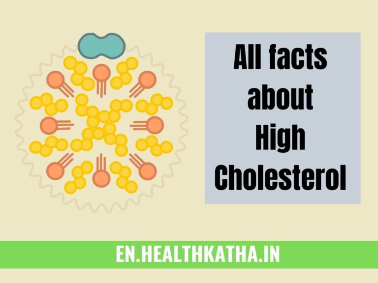 All facts about high cholesterol symptoms you have to know